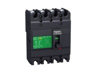 MCCB 4P EZC100H4040 easypact ezc schneider 